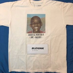 Ready Made Travis Scott tee.